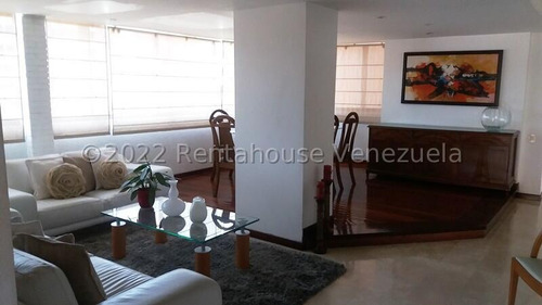 Apartamento En Alquiler Los Chorros Mls#23-12587