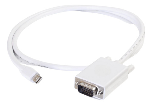 Cable Mini Displayport Macho A Vga Macho 3m