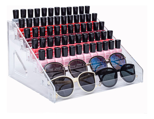 Aluyuyo Organizador De Lentes De Sol Para Esmalte De Uñas,.