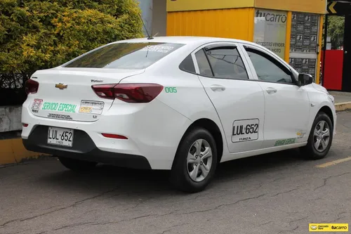 Chevrolet Onix 1.0 Lt Mt