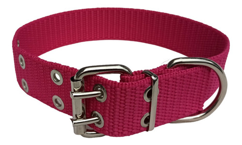 Collar Cinta Nato 4cm X 65cm Soldado Reforzado Pitbull Rott