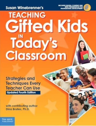 Libro: Teaching Gifted Kids In Todayøs Classroom: Strategies