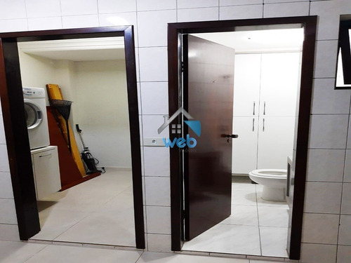 Imagem 6 de 30 de Ótima Oportunidade Para Você Que Procura Sobrado Com 4 Quartos Sendo 1 Suíte, 2 Vagas De Garagem E Edícula Com Churrasqueira, Localizado No Capão Da Imbuia A 5 Minutos De Carro Do - Ca01837 - 70352871