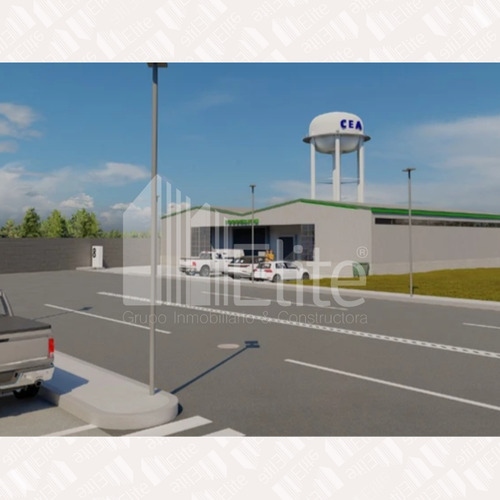 Terreno Industrial En Venta En Pedro Escobedo Queretaro