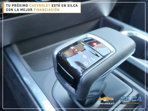 Imagen 16 de 23 de Chevrolet Silverado Ltz 3.0 Diesel 2023 Rojo 0km