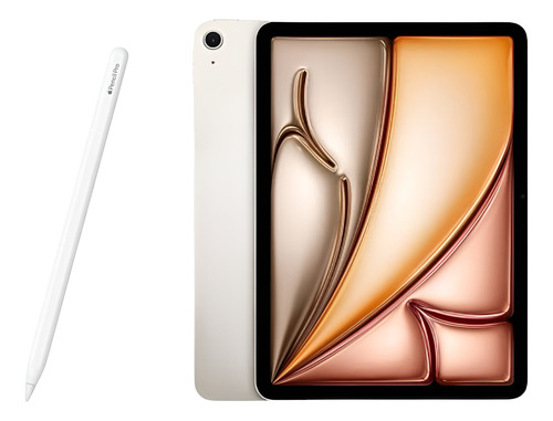 iPad Air 11'' Chip M3 | 128 Gb | Wifi + Apple Pencil Pro