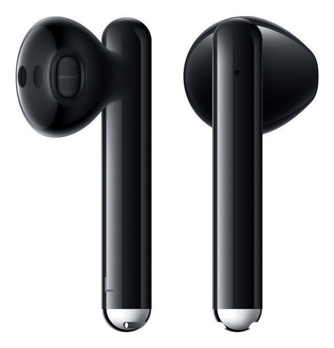 Imagen 2 de 5 de Audífonos in-ear inalámbricos Huawei FreeBuds 3 negro carbón