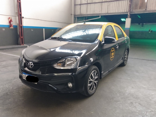 Toyota Etios 1.5 Sedan Xls 2018
