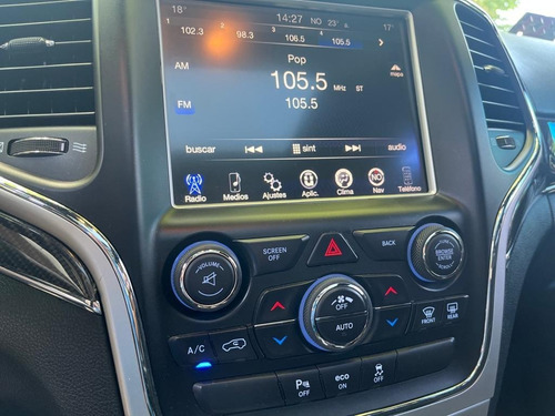 Jeep Grand Cherokee 6.4 Srt Atx 465hp At