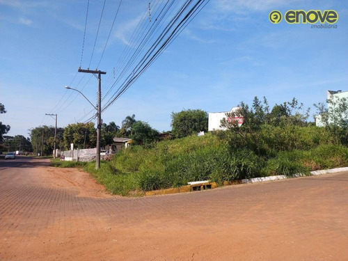 Imagem 3 de 9 de Terreno Comercial/residencial De Esquina, 400 M² - Sol Nascente - Estância Velha/rs - Te0335
