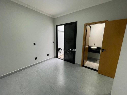 Imagem 14 de 28 de Casa Com 3 Dormitórios À Venda, 175 M² Por R$ 1.000.000,00 - Condomínio Ibiti Reserva - Sorocaba/sp - Ca0832