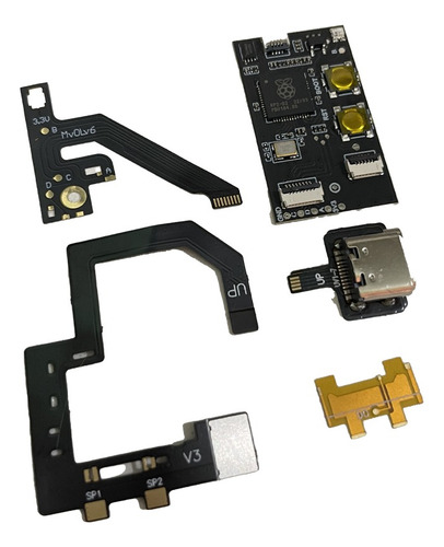 Nintendo Switch Chip Mod Picofly Oled