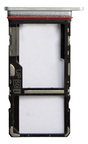 Charola Sim Porta Sim Para Motorola G52 Xt2221-2 Blanco