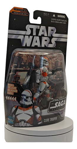 Star Wars Hasbro The Saga Collection Clone Trooper