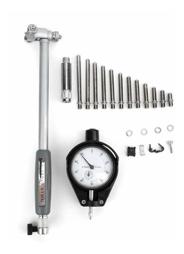 Dial Bore Gauge Indicator With Magnetic Base High Long