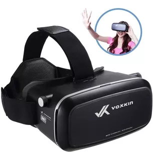 Virtual Reality Headset 3d Vr Glasses By Voxkin