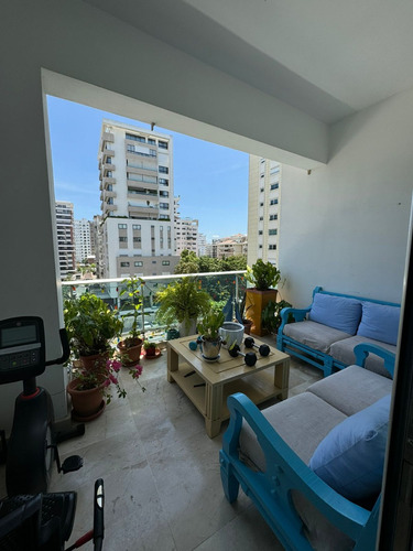 V72 Piantini - ¡moderno Apartamento En Venta En Piantini Con 3 Habitaciones Y Vistas Espectaculares!