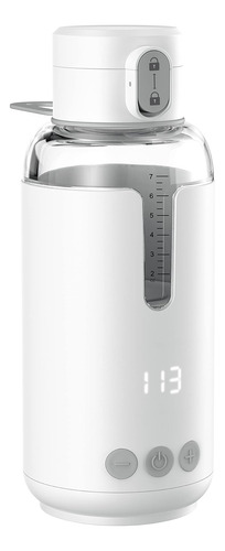 Calentador De Agua Portátil Para Fórmula, Leche, Control De 