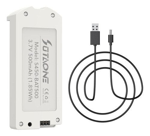 Sotaone Bateria Recargable De Repuesto Para Dron S450, 1200m