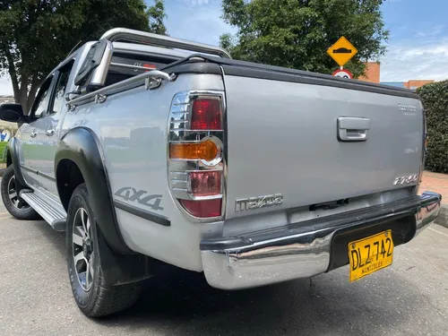 Mazda Bt-50 Mt 2500cc 4x4 Td