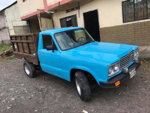 Ford Curier Año 1980 ( Negociable)