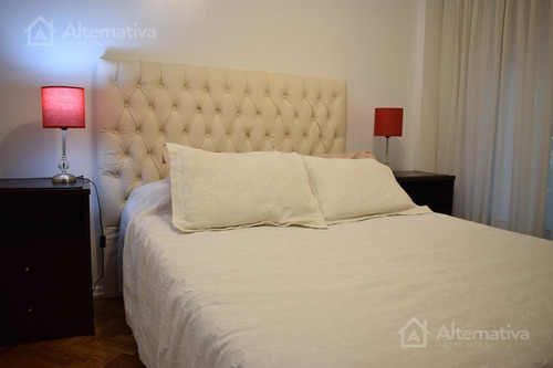 Departamento En Alquiler Temporario En Palermo