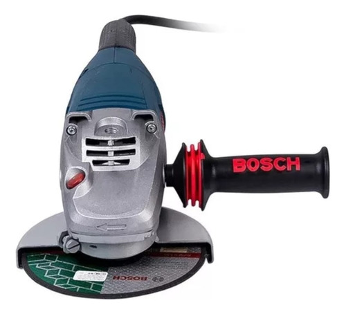 Amoladora Profecional Bosch De 180mm Gws 2200-180