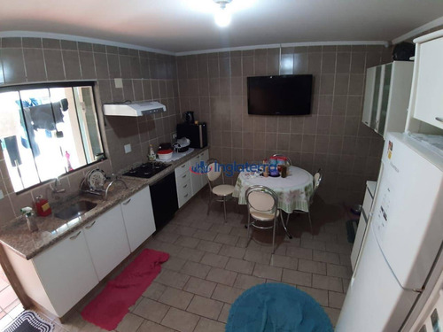 Casa Com 3 Dormitórios À Venda, 240 M² Por R$ 450.000 - Ideal - Londrina/pr - Ca1236