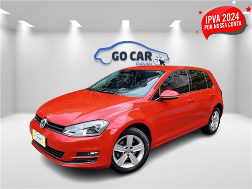 Volkswagen Golf 1.4 TSI COMFORTLINE 16V GASOLINA 4P AUTOMÁTICO