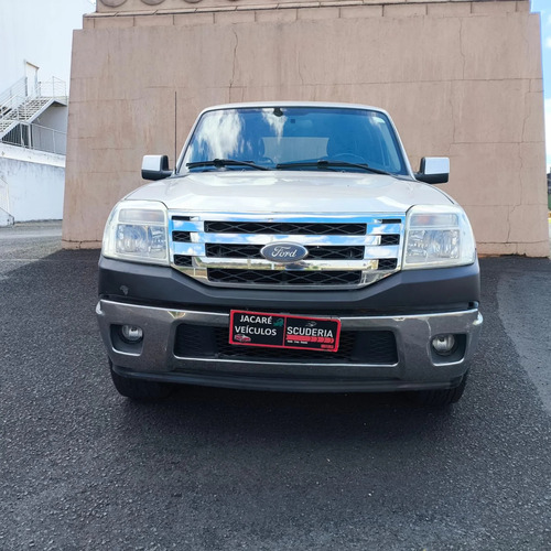 Ford Ranger 2.3 XLT 16V 4X2 CD GASOLINA 4P MANUAL