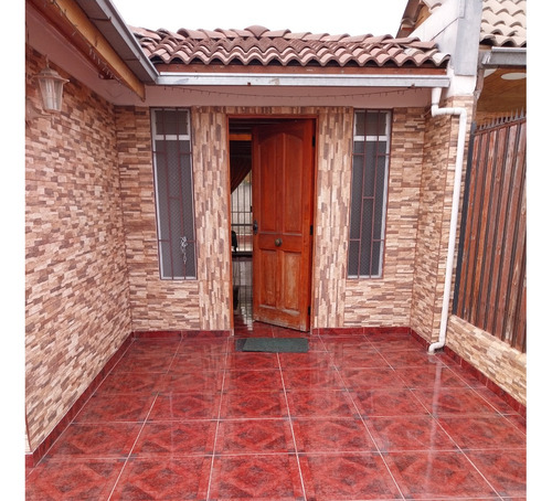 Arriendo C/compromiso De Compra Los Domínicos Pte. Alto.
