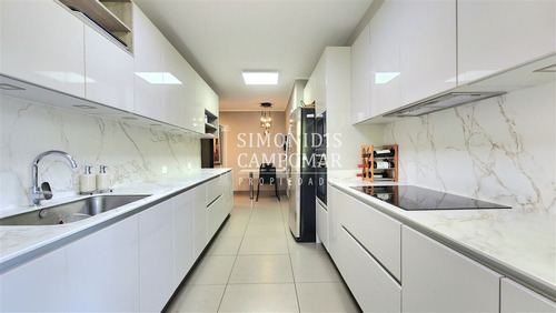 Departamento En Venta 4 Dorm. Portal La Dehesa Barnechea