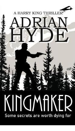 Libro Kingmaker - Adrian Hyde