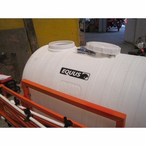 Fumigadora Pulverizadora Equus 450l 7.5m Para Tractor