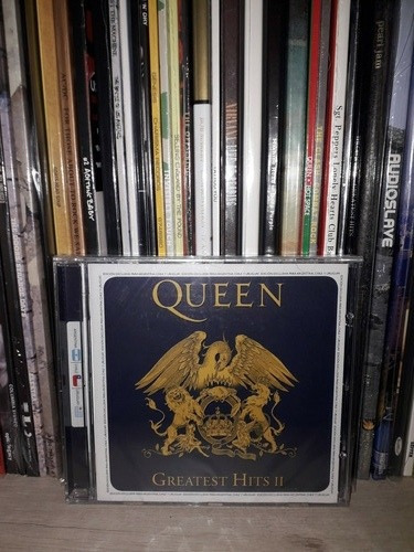 Queen Greatest Hits Ii Cd Nuevo Sellado 