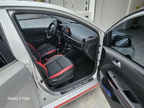 Kia Picanto 1.2 Gt-Line At