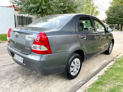 Toyota Etios
