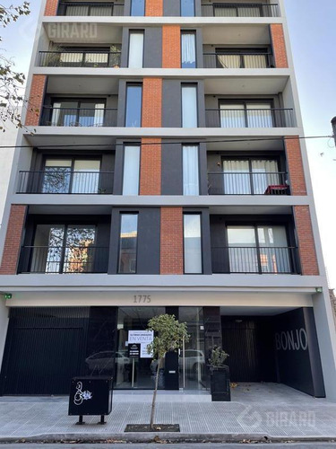 Imagen 2 de 30 de Edificio Bonjo V, Semipiso De 2 Ambientes A Estrenar. Guemes