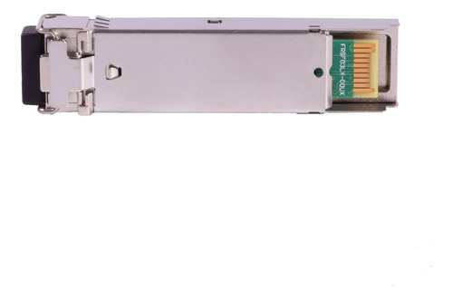 Transceiver Sfp 1550nm - 1,25 Gb/s - 20db - Lc 80 Km  Sm Glc