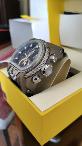 Invicta Reserve Bolt Zeus Magnum Modelo 26442 Original