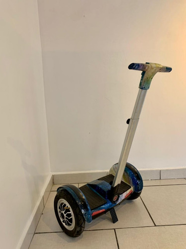 Imagem 1 de 7 de Scooter Segway - Semi Novo