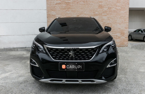 Imagem 2 de 14 de Peugeot 5008 1.6 Thp Griffe Pack (aut)
