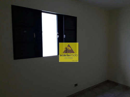 Imagem 13 de 15 de Casa Com 1 Dormitório Para Alugar, 50 M² Por R$ 1.300,00/mês - Parque São Domingos - São Paulo/sp - Ca0714
