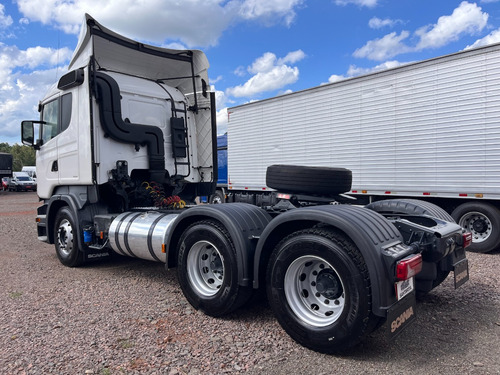 Scania R 440 A6x4 2018 Cavalo Traçado Com Retarder Revisado
