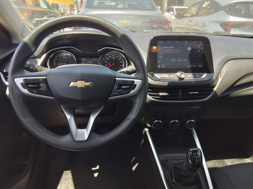 Chevrolet Onix 1.0 TURBO FLEX PLUS LTZ MANUAL