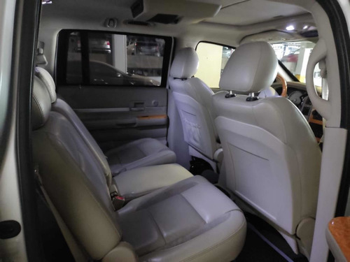 Imagen 6 de 15 de Chrysler Aspen Blindado 4x4 N Iii
