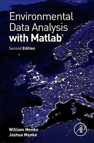 Environmental Data Analysis With Matlab - Menke