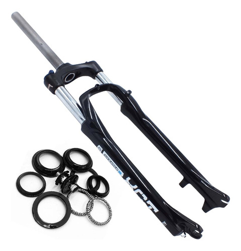 Suspension Horquilla Srsuntour Xct 27.5 Freno Disco Y Tazas