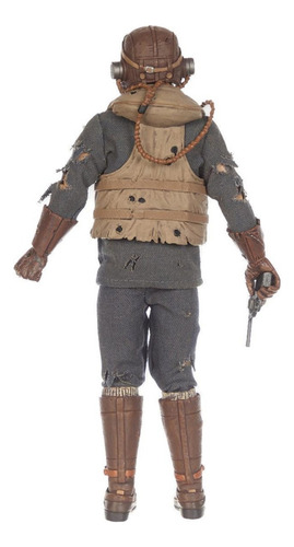 Neca Iron Maiden Aces High Figura De Acción