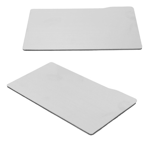 Filme De Aço Magnético De Impressora 3d 135x75mm Para Elegoo